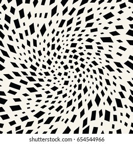 minimal graphic geometric vortex seamless memphis pattern