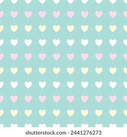 Minimal graphic style seamless pattern for baby children. (fashion, garment, textile, fabric, clothes, blanket, towel, pillow, bedding, wallpaper, decoration, tile, covers, gift wrapping, kid product)