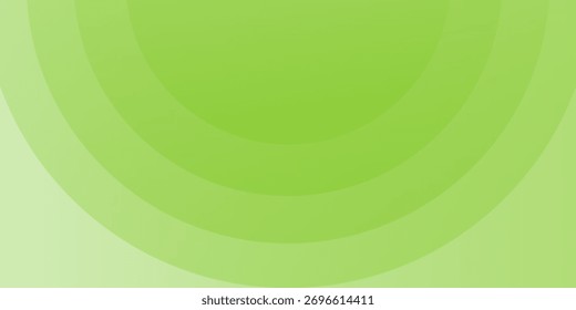 Fondo geométrico verde mínimo. Composición de Formas dinámicas. Concepto moderno para el Diseño gráfico, fondo, cartel