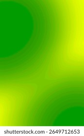 Minimaler grüner Farbverlauf-Hintergrund mit glattem Farbübergang. Ideal für digitale Bildschirmhintergründe, Website-Kopfzeilen und saubere Design-Layouts.