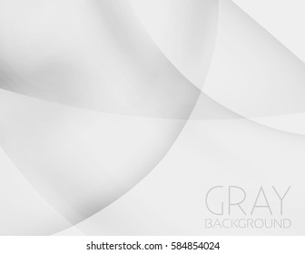 Minimal grey background  Simple vector graphic pattern