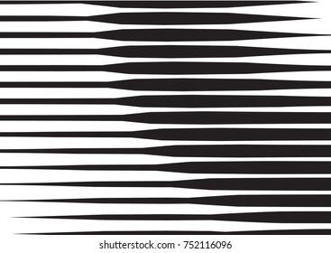 Minimal grey scale A4 cover design. Halftone blend vector diagonal lines or stripes business background. Horizontal simple cover for presentation, network, computer technology clean poster background.
