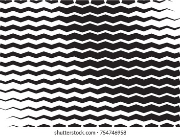 Minimal grey scale A4 cover design. Halftone blend vector diagonal lines or stripes business background. Horizontal simple cover for presentation, network, computer technology clean poster background.