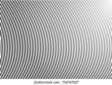 Minimal grey scale A4 cover design. Halftone blend vector diagonal lines or stripes business background. Horizontal simple cover for presentation, network, computer technology clean poster background.