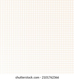 Minimal Grid Cute Seamless Pattern For Background, Simple Design Element, Vector Illustration Grid Line For Print.