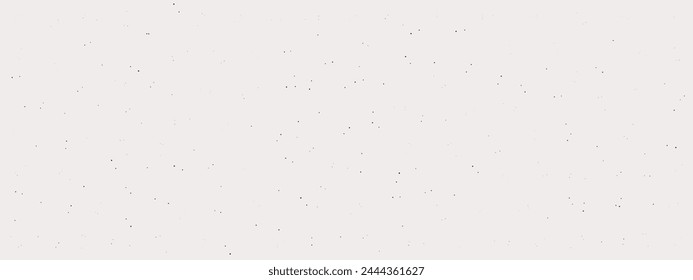 Minimal gritty, old, craft paper texture vector illustration