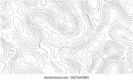 Minimal Hexagon Design, Abstract White Background Template