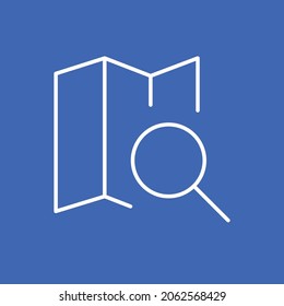 minimal icon digital user interface.