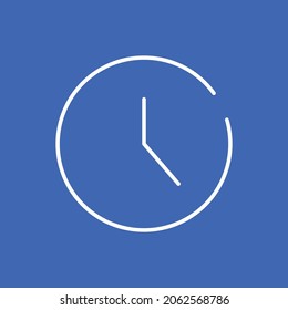 minimal icon digital user interface.