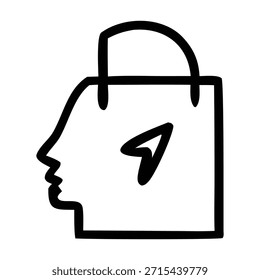 Conjunto de iconos mínimo creado para las necesidades de tecnología empresarial y diseño creativo. Perfecto para presentaciones de aplicaciones de Sitios web y proyectos de branding.