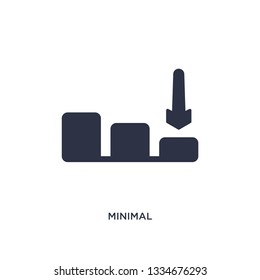 minimal icon. Simple element illustration from user interface concept. minimal editable symbol design on white background. Can be use for web and mobile.