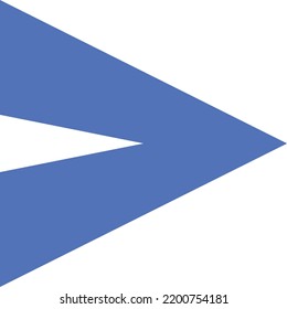 minimal illustration design concept
icon of send plane