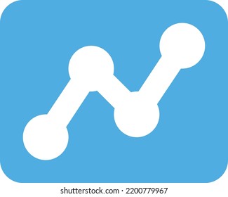 minimales Illusionsdesign
Diagramm-Symbol