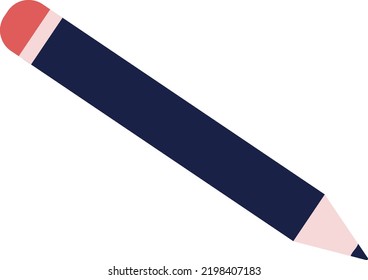 minimal illustration design concept
of pencil drawing 