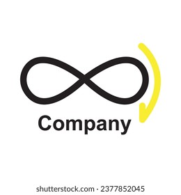 Minimal Infinity Diving Goggles logo