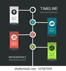 Minimal Infographics Design