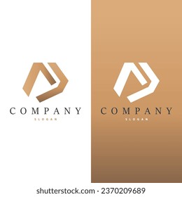 Minimal Initial AJ Letter Logo, Modern And Luxury Vector Template
