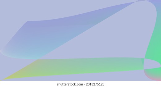 Minimal Lavender Violet Purple Horizontal Lines. Layers Digital Shape Rainbow Pastel Gradient Mesh. Dynamic Fluid Multicolor Color Illustration. Futuristic Modern Dark Smooth Blurred Background.
