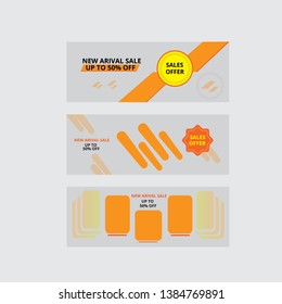 Minimal layout design background vector illustration in black yellow white frame color. Editable square geometric shape banner template for social media post, stories, story, flyer, look book magazine