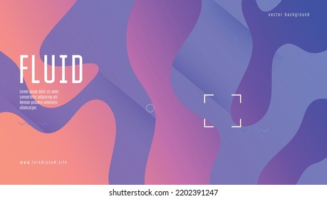 Minimal Layout. Technology Template. Purple Plastic Poster. Flow Landing Page. Flat Neon Flyer. Modern Cover. Bright Page. Digital Concept. Magenta Minimal Layout