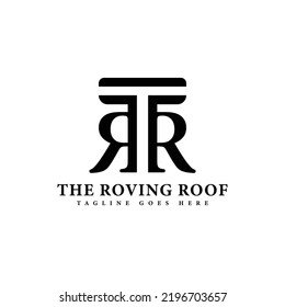 Minimal Letter Logo Design Template