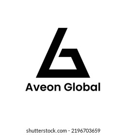 Minimal Letter Logo Design Template