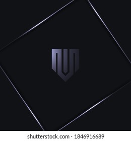 Minimal Letter MI or M Logo Design, Outstanding Professional Elegant Trendy Awesome Artistic  and Based Alphabet Iconic MI or M monogram Logo Design