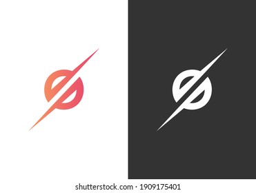 Minimal Letter O Abstract Logo Template And O Modern Unique Abstract Logo Design Concept