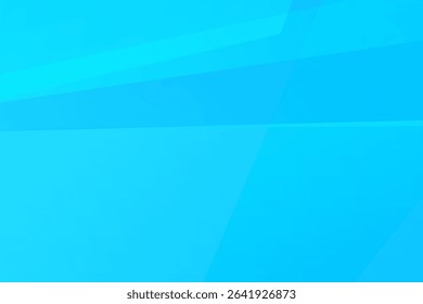 Minimal light blue background with geometric polygon lines. Ideal for web headers, brochures, and modern business materials.
