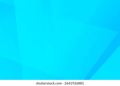 Minimal light blue background with geometric polygon lines. Ideal for web headers, brochures, and modern business materials.