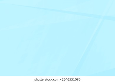Minimal light blue background with geometric polygon lines. Ideal for web headers, brochures, and modern business materials.