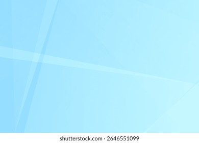 Minimal light blue background with geometric polygon lines. Ideal for web headers, brochures, and modern business materials.
