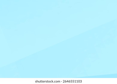 Minimal light blue background with geometric polygon lines. Ideal for web headers, brochures, and modern business materials.
