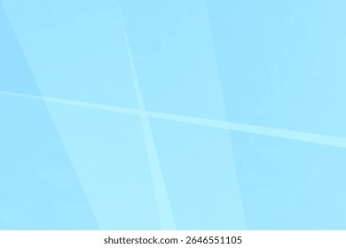Minimal light blue background with geometric polygon lines. Ideal for web headers, brochures, and modern business materials.