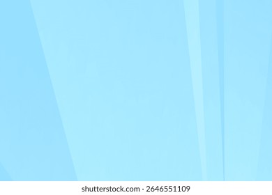 Minimal light blue background with geometric polygon lines. Ideal for web headers, brochures, and modern business materials.