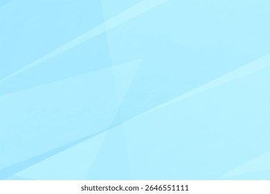 Minimal light blue background with geometric polygon lines. Ideal for web headers, brochures, and modern business materials.