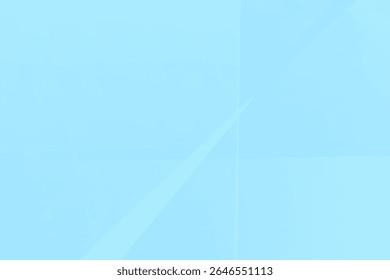 Minimal light blue background with geometric polygon lines. Ideal for web headers, brochures, and modern business materials.