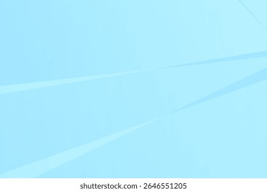 Minimal light blue background with geometric polygon lines. Ideal for web headers, brochures, and modern business materials.