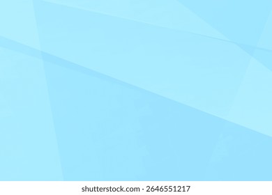 Minimal light blue background with geometric polygon lines. Ideal for web headers, brochures, and modern business materials.