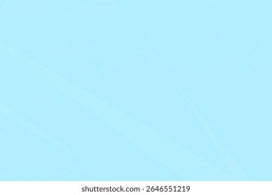 Minimal light blue background with geometric polygon lines. Ideal for web headers, brochures, and modern business materials.