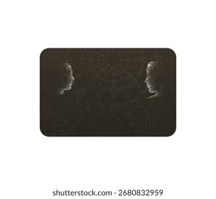 Vetor de compatibilidade. Símbolo em Estilo de Arte em Linha para Design, Apresentação, Site ou Apps Elements, Logo. Gráficos de vetor de pixel - Vetor