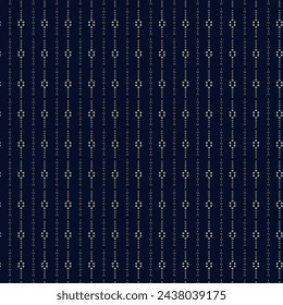 minimal line fabric seamless pattern vector