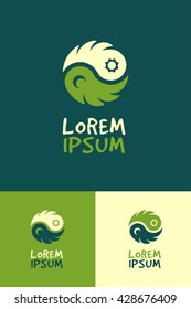 Minimal Logo - Balance
