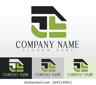 A minimal logo concept to strengthen corporate branding.