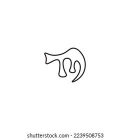 Minimal Logo Design Concept for commercial uses