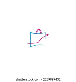 Minimal Logo  Design Concept for commercial uses