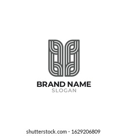 Minimal Logo Design - Modern Minimal Logo Design Template - Minimalist Awesome Logo