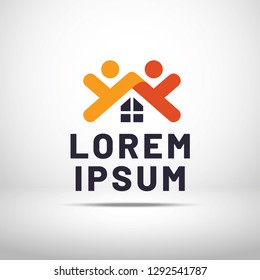 Minimal Logo Design - Vector