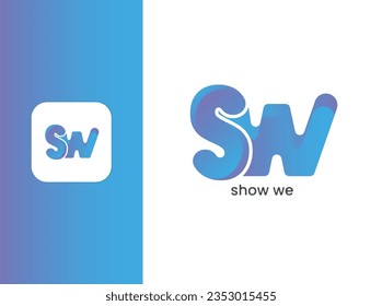 minimal logo design vector concept template design