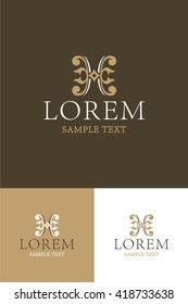 Minimal Logo - Ornament

